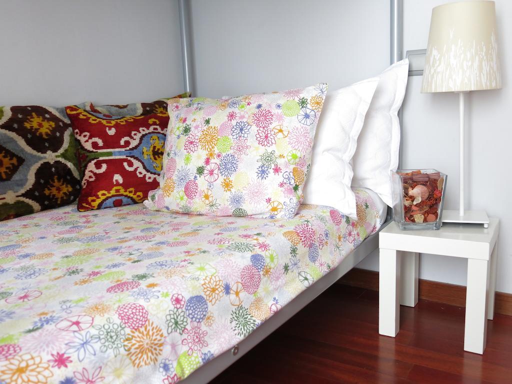 Principe Santa Ana Madrid Centro 아파트 객실 사진