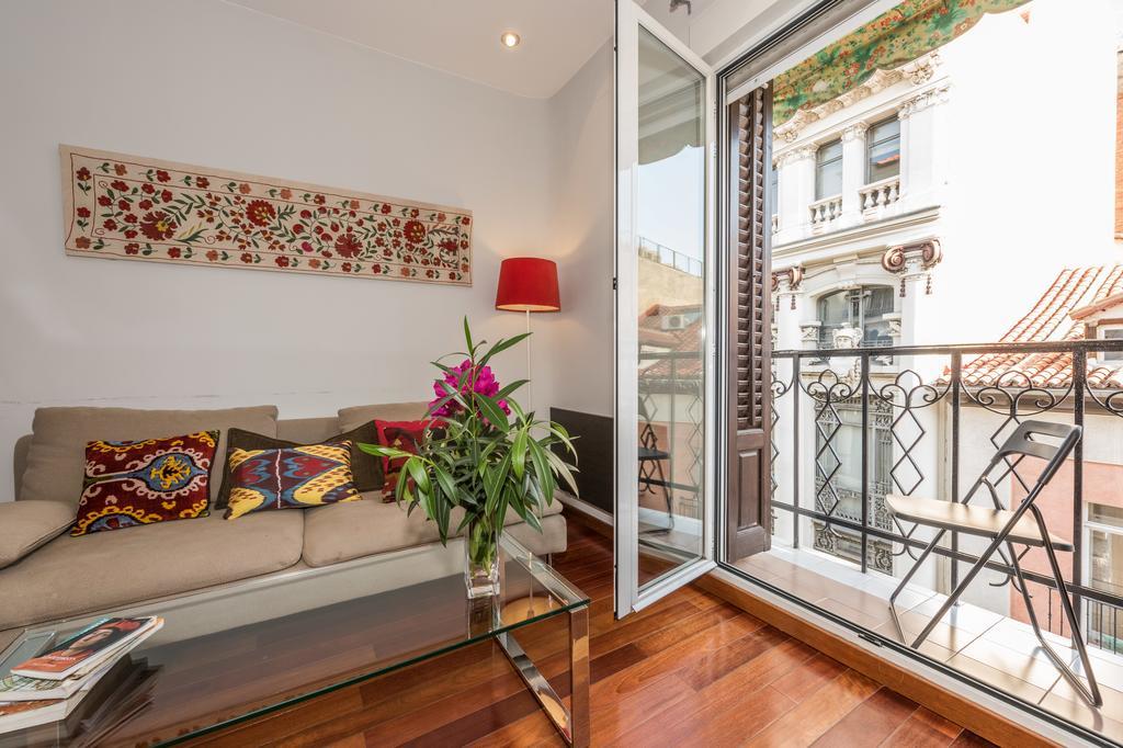 Principe Santa Ana Madrid Centro 아파트 외부 사진