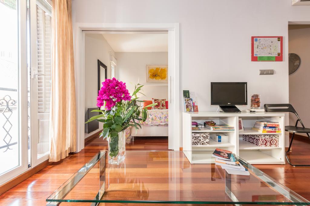 Principe Santa Ana Madrid Centro 아파트 외부 사진