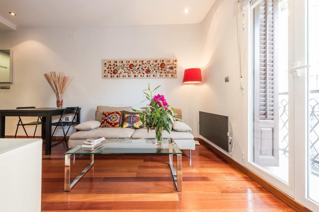 Principe Santa Ana Madrid Centro 아파트 외부 사진
