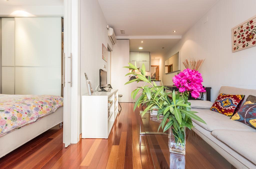Principe Santa Ana Madrid Centro 아파트 외부 사진
