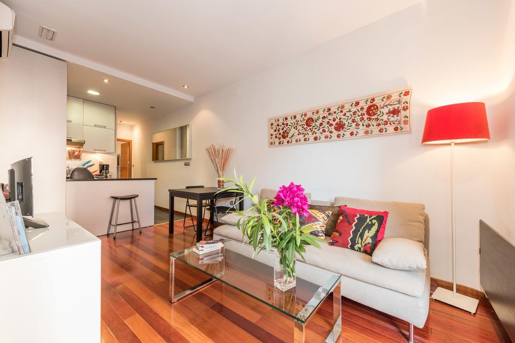 Principe Santa Ana Madrid Centro 아파트 외부 사진