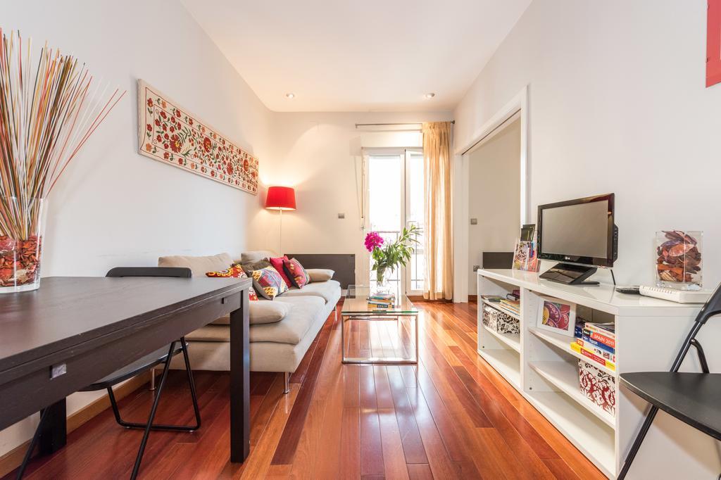 Principe Santa Ana Madrid Centro 아파트 외부 사진