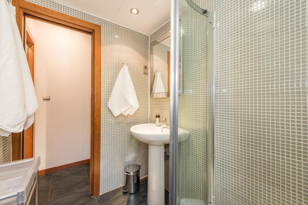 Principe Santa Ana Madrid Centro 아파트 외부 사진
