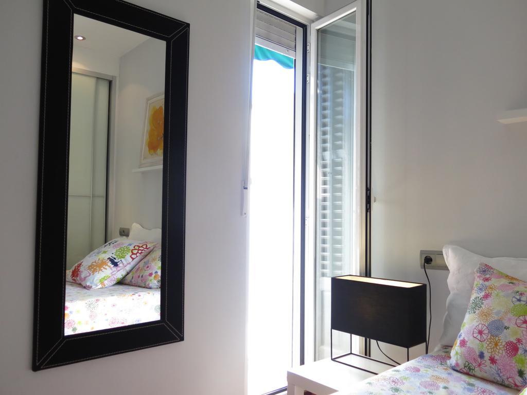 Principe Santa Ana Madrid Centro 아파트 외부 사진