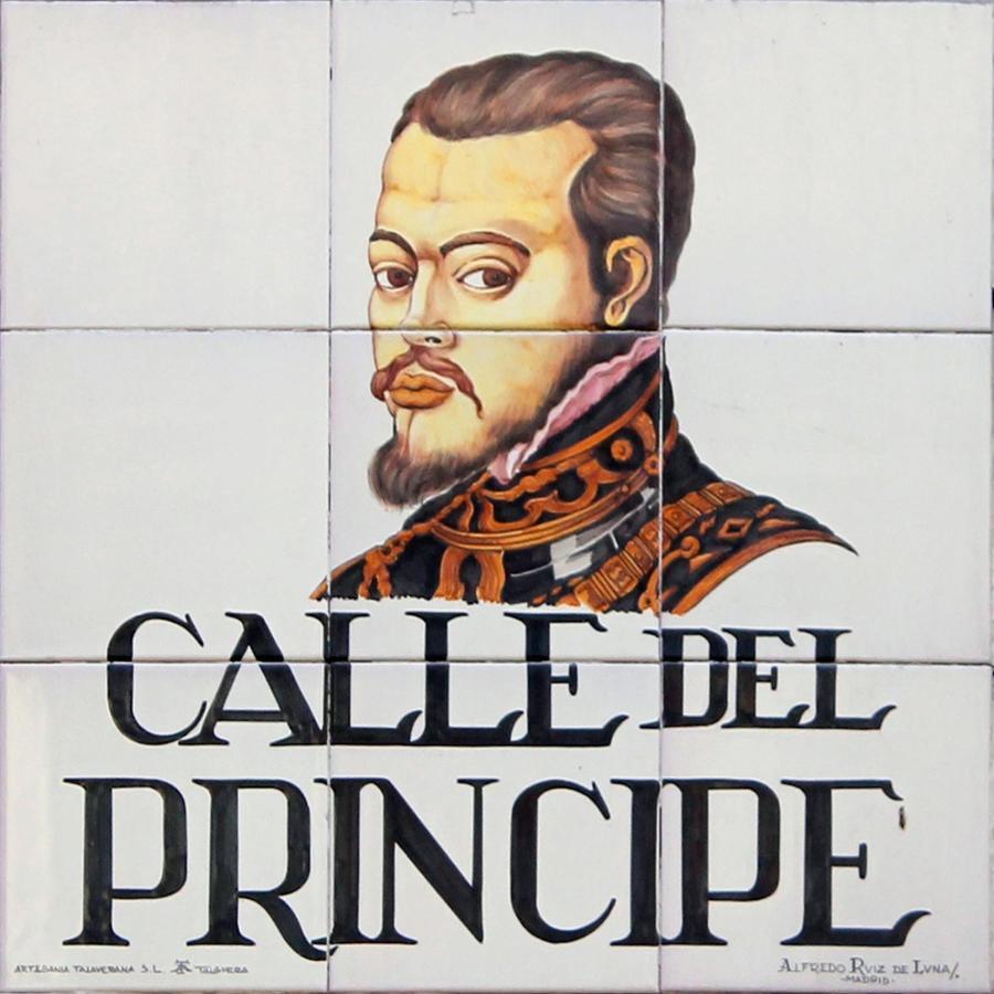 Principe Santa Ana Madrid Centro 아파트 외부 사진